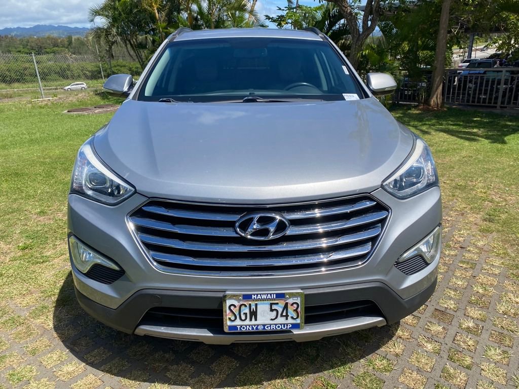 Used 2014 Hyundai Santa Fe GLS w/ Premium Package 05 FWD image 2