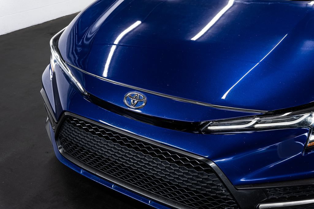 Used 2020 Toyota Corolla XSE FWD image 10