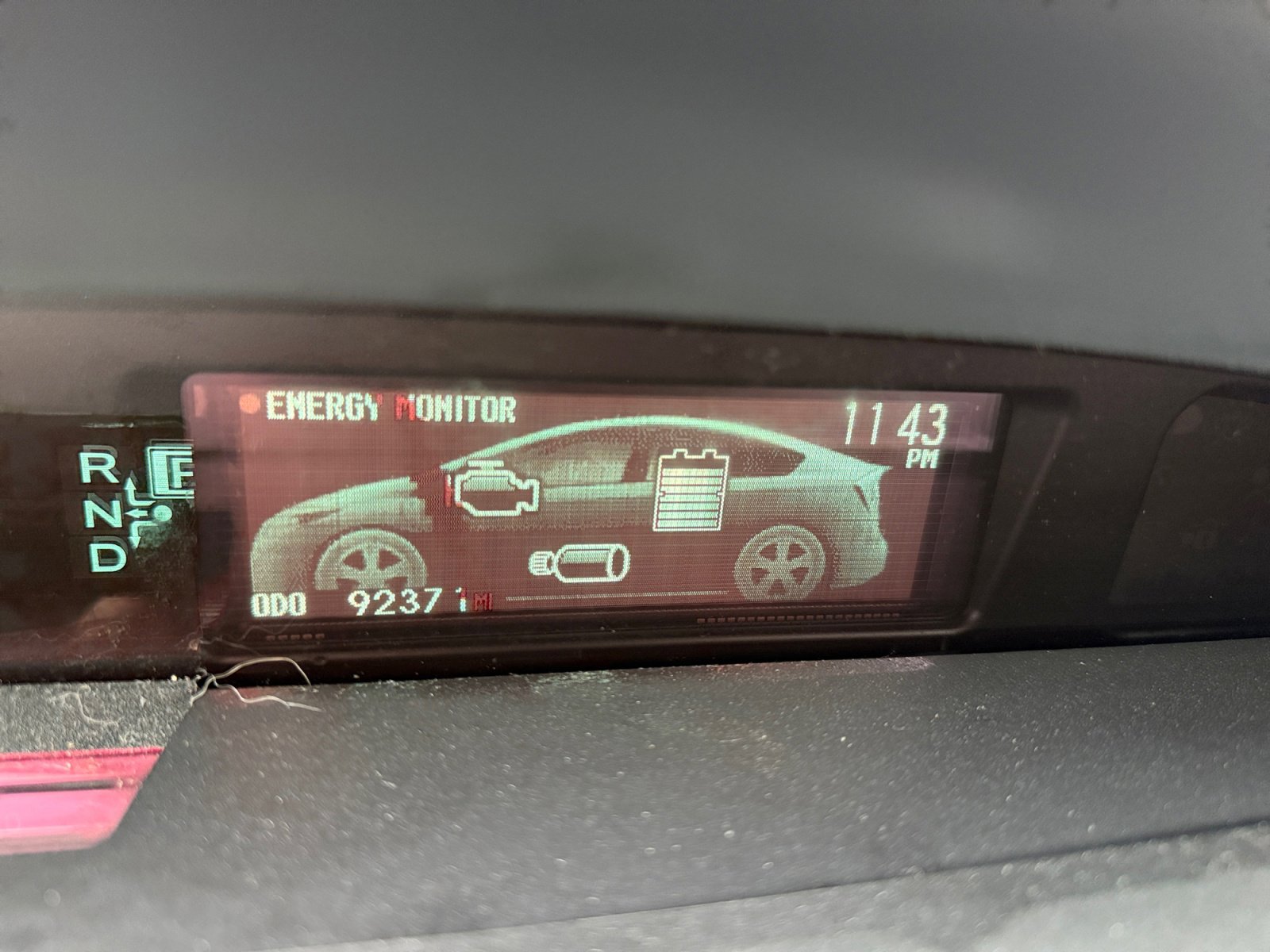 Used 2015 Toyota Prius Two image 11