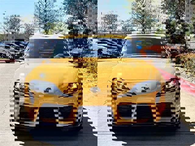 Used 2023 Toyota Supra Premium w/ Driver Assist Package image 8