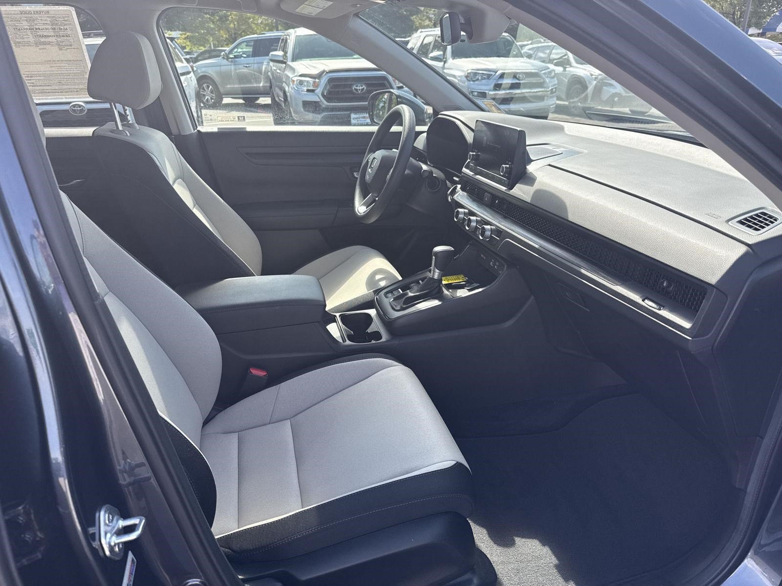 Certified 2024 Honda CR-V EX image 30