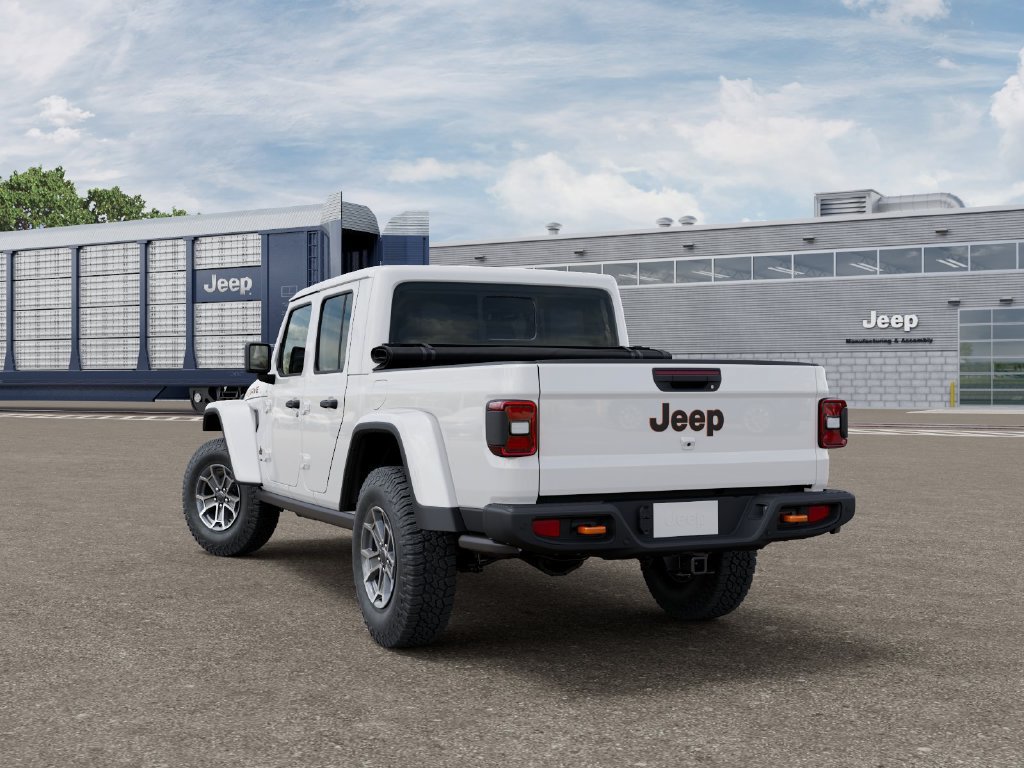 New 2027 Jeep Gladiator Mojave AWD/4WD image 4