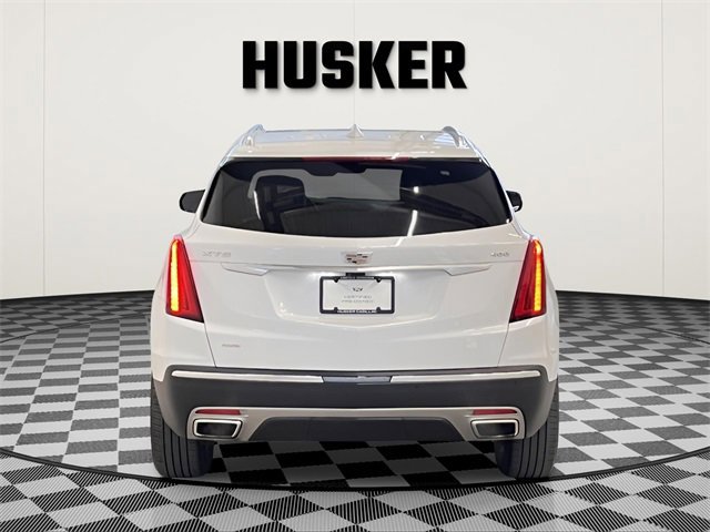 Certified 2023 Cadillac XT5 Premium Luxury w/ Technology Package image 7