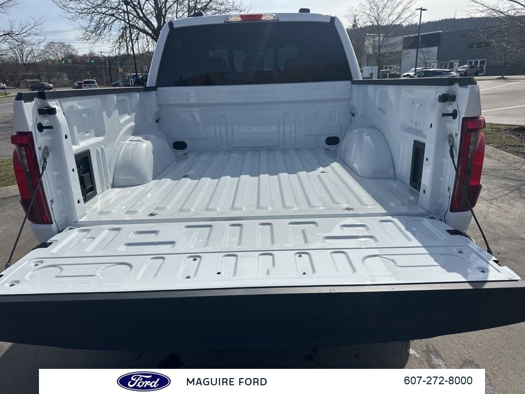 New 2026 Ford F150 XLT w/ Equipment Group 302A MID image 10