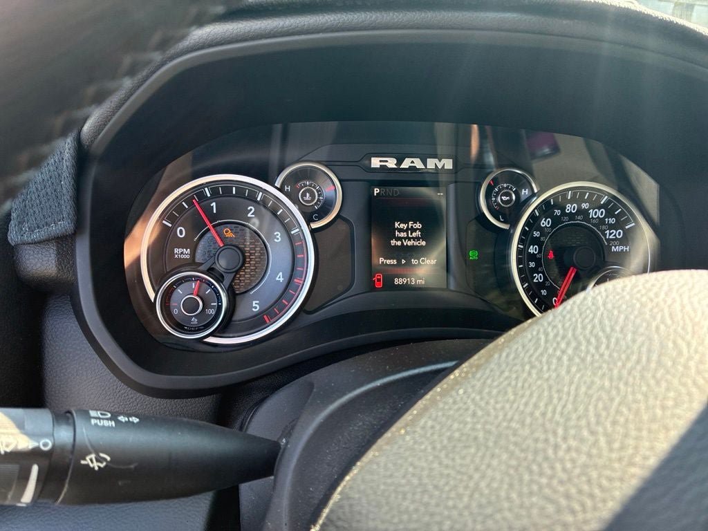 Used 2019 RAM 2500 Big Horn AWD/4WD image 20
