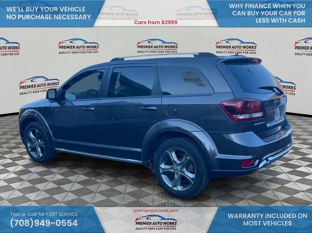 Used 2016 Dodge Journey Crossroad image 5