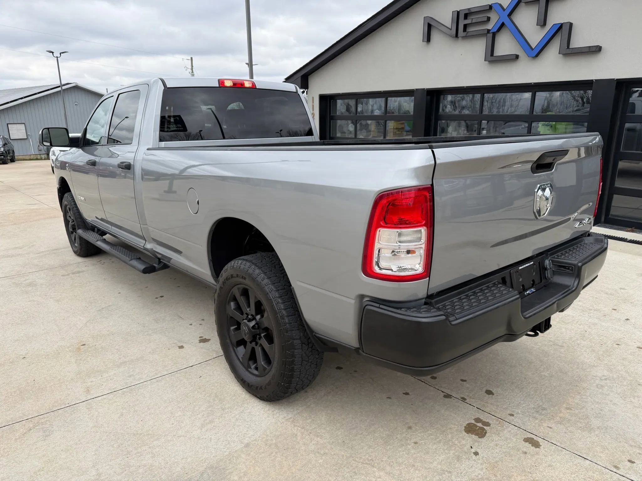 Used 2022 RAM 2500 Tradesman w/ Cold Weather Group image 7