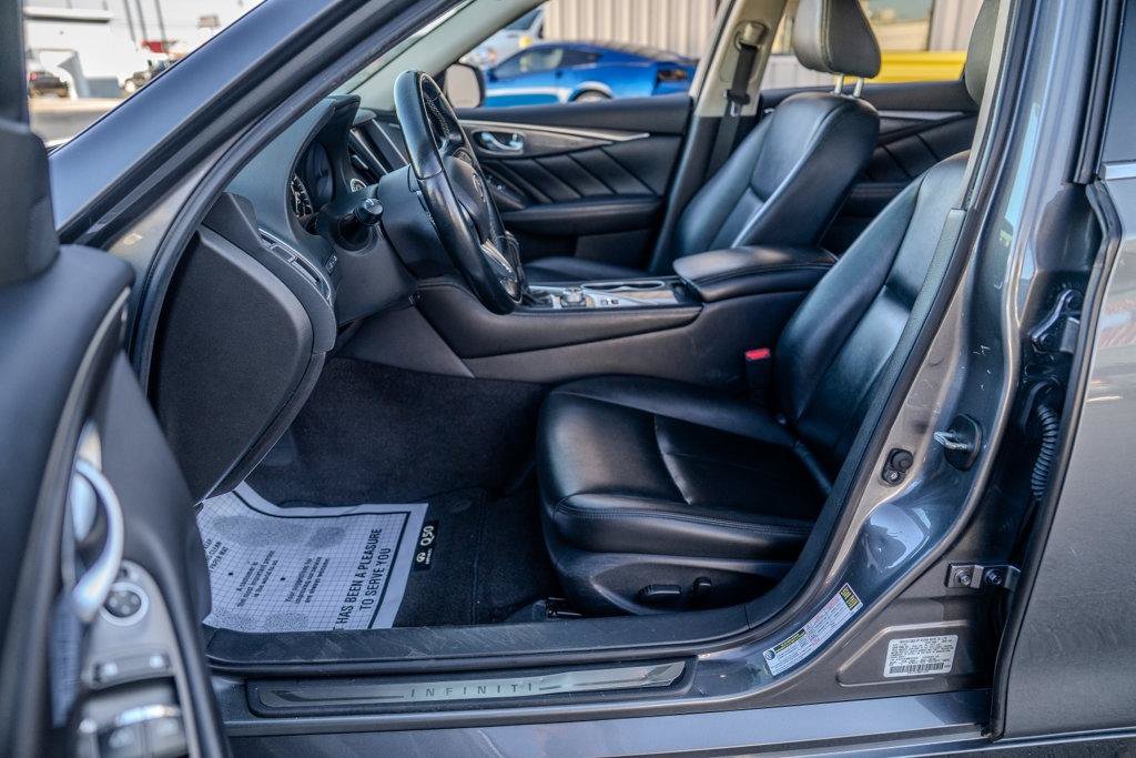 Used 2021 INFINITI Q50 Pure RWD image 14