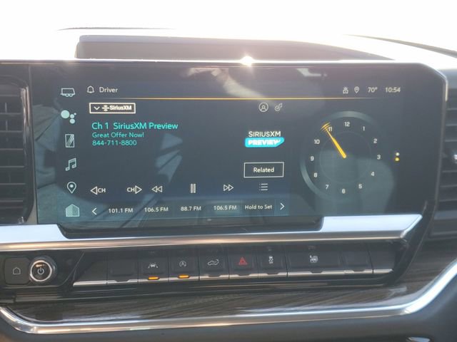 Used 2025 Chevrolet Silverado 1500 LT AWD/4WD image 25