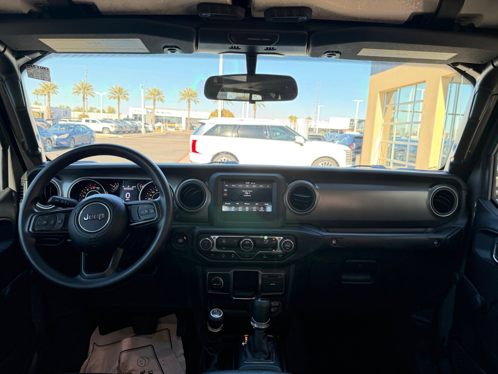 Used 2023 Jeep Gladiator Sport w/ Trailer Tow Package image 20