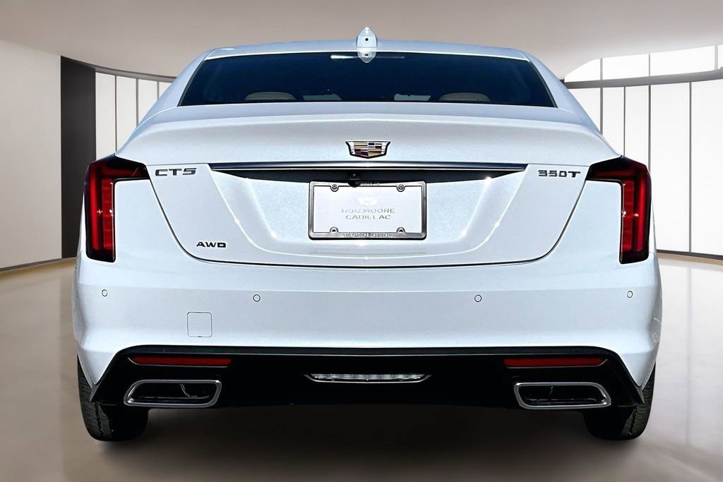 New 2026 Cadillac CT5 Premium Luxury w/ Technology Package AWD/4WD image 4