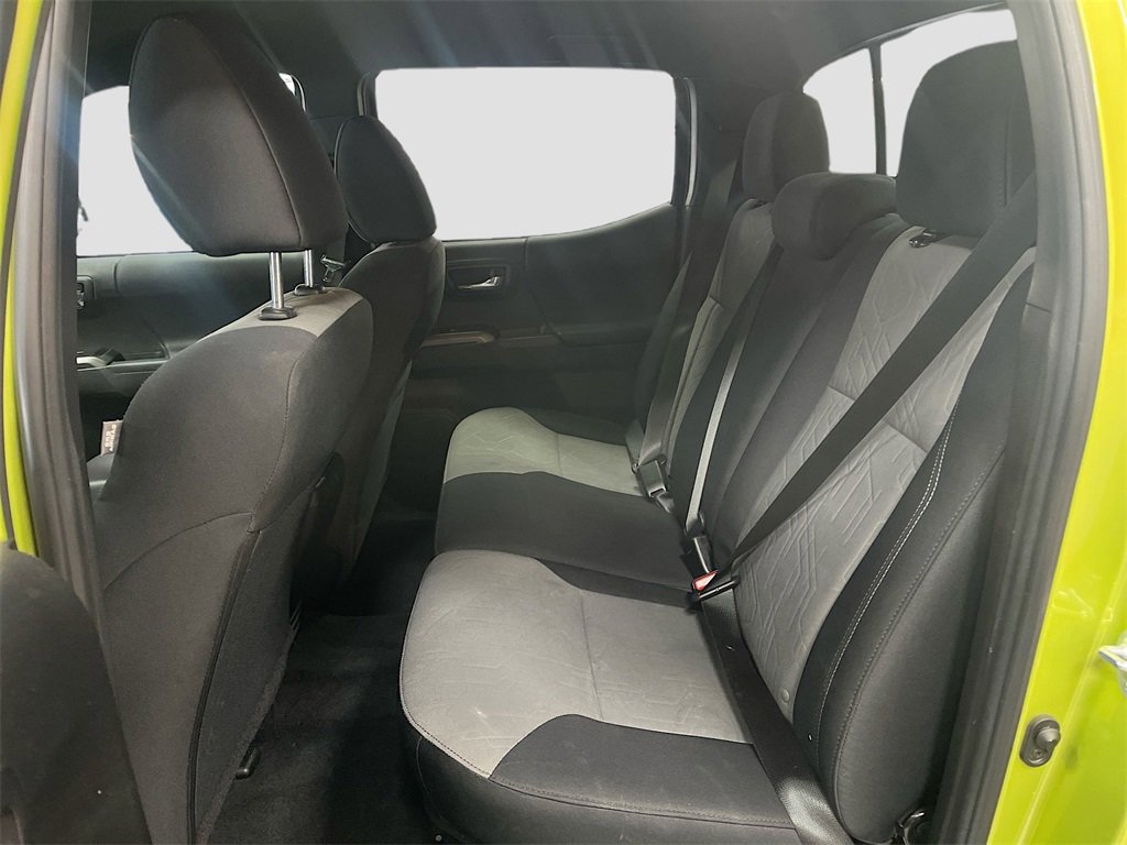 Used 2023 Toyota Tacoma TRD Off-Road image 22