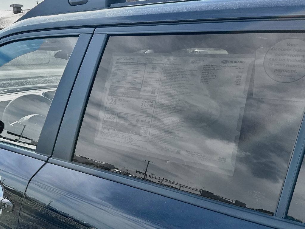 New 2026 Subaru Outback Touring XT AWD/4WD image 12