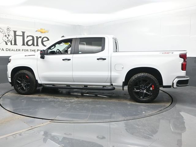 Used 2021 Chevrolet Silverado 1500 RST w/ Redline Edition image 51