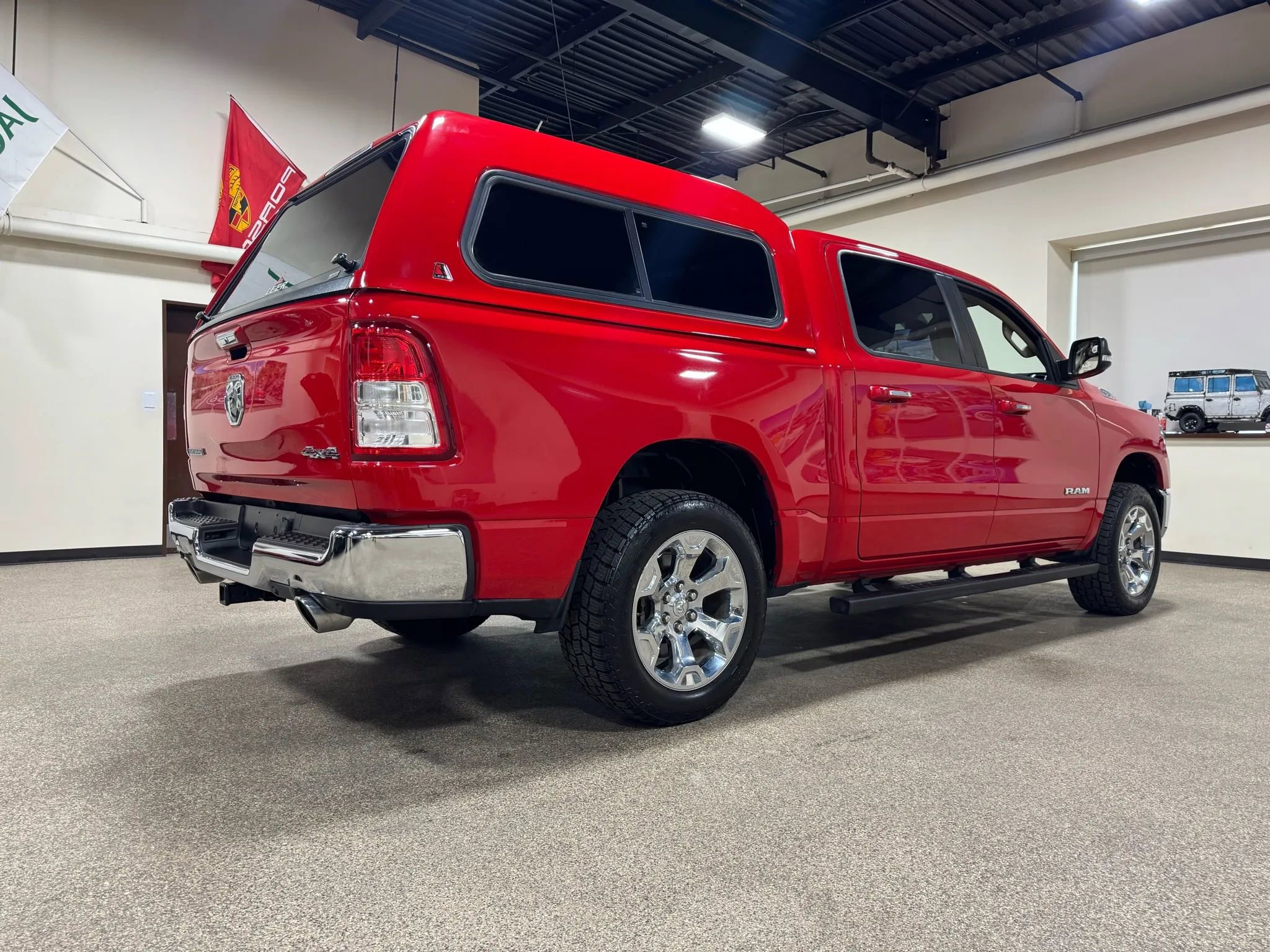 Used 2020 RAM 1500 Big Horn image 5