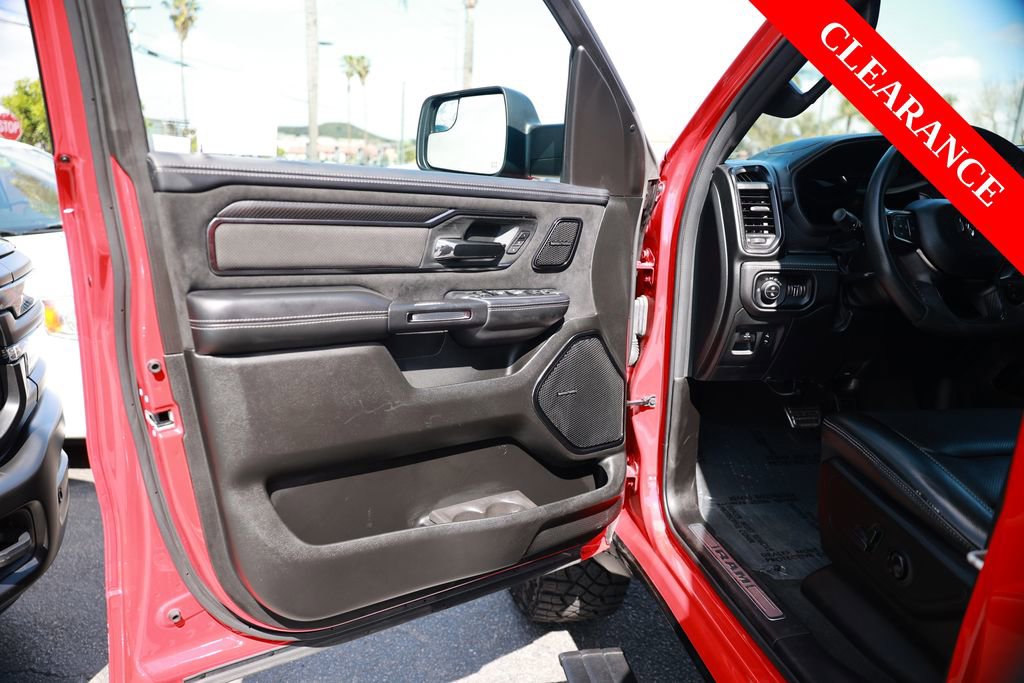 Used 2024 RAM 1500 TRX w/ TRX Level 2 Equipment Group AWD/4WD image 17