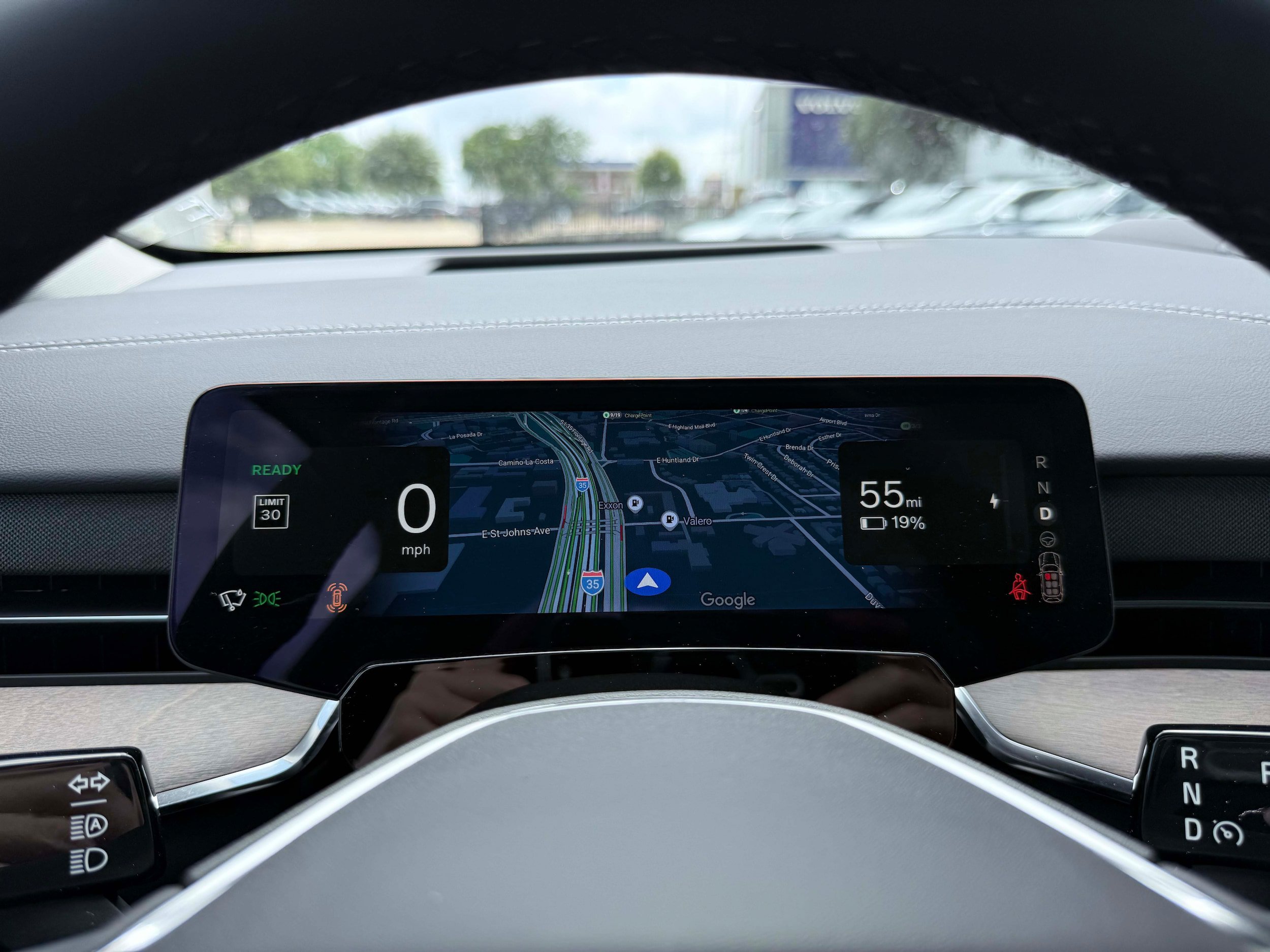 New 2026 Volvo EX90 Plus AWD/4WD image 19
