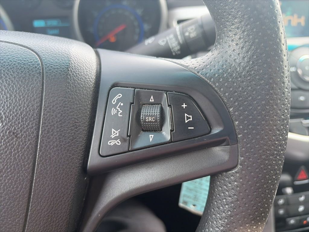 Used 2016 Chevrolet Cruze LT w/ Sun And Sound Package image 16