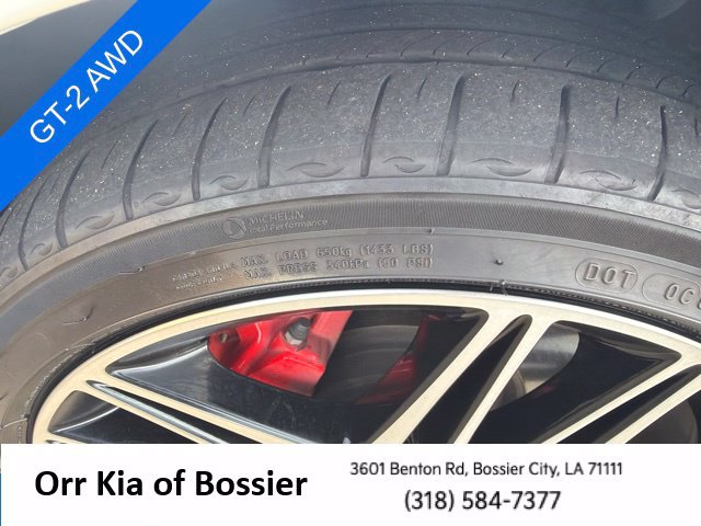 Certified 2023 Kia Stinger GT2 AWD/4WD image 14