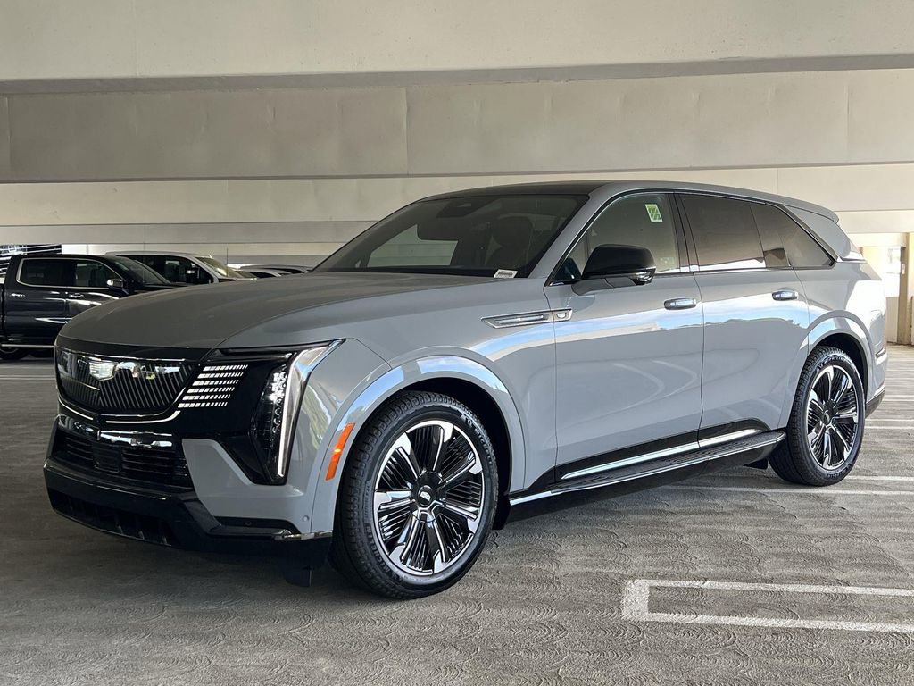 New 2026 Cadillac Escalade IQ Sport 1 image 8