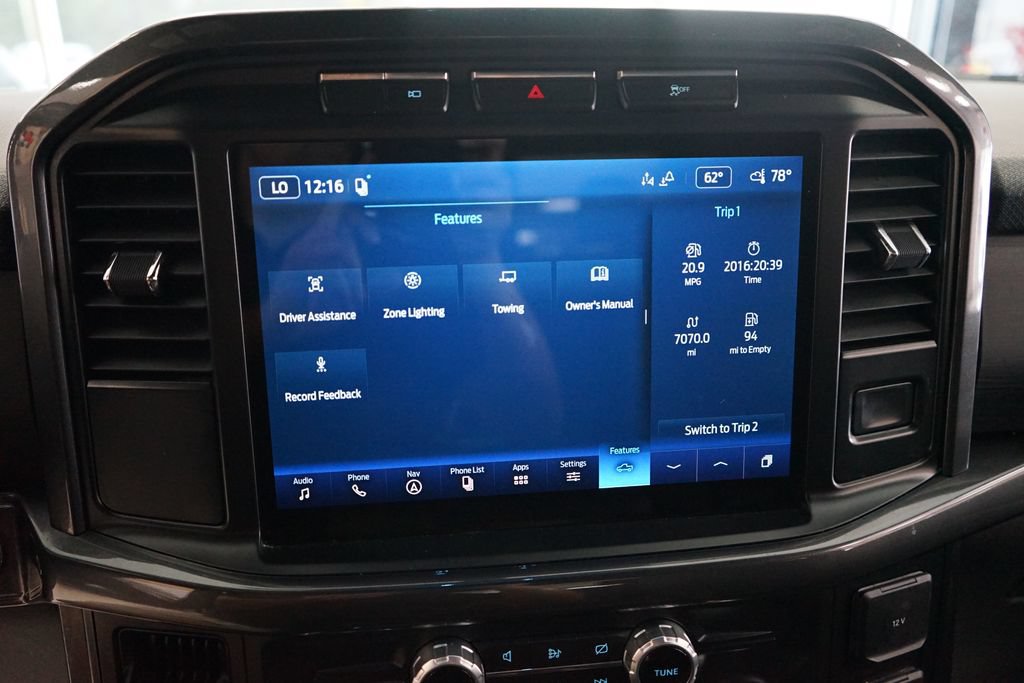 Used 2022 Ford F150 XLT w/ Equipment Group 302A High AWD/4WD image 35