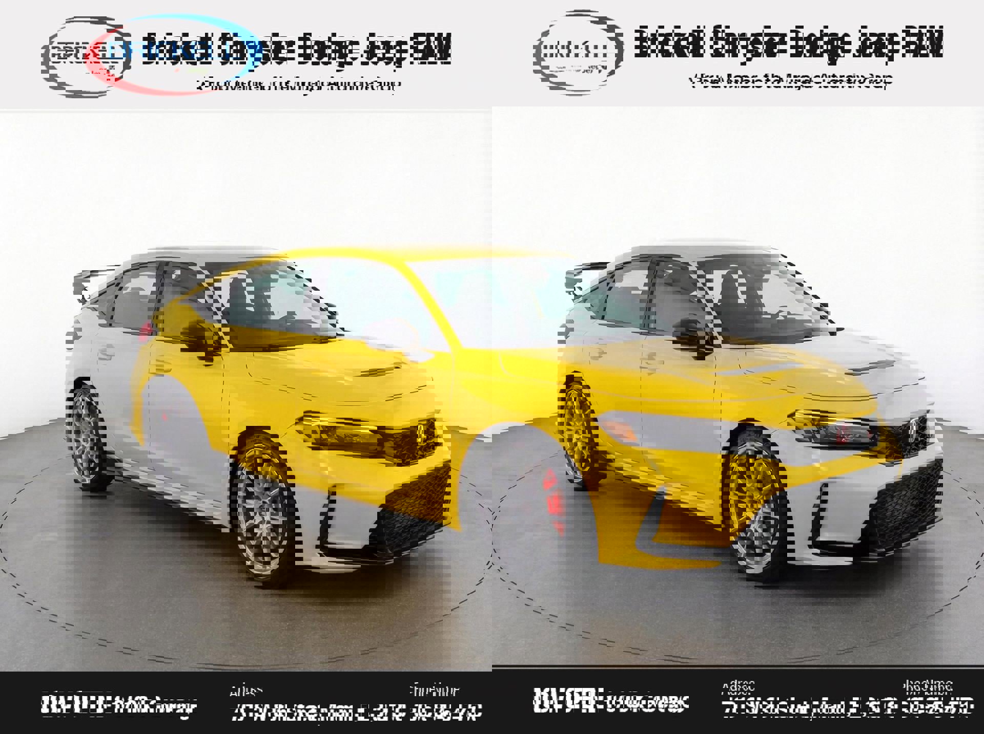 Used 2023 Honda Civic Type R image 8