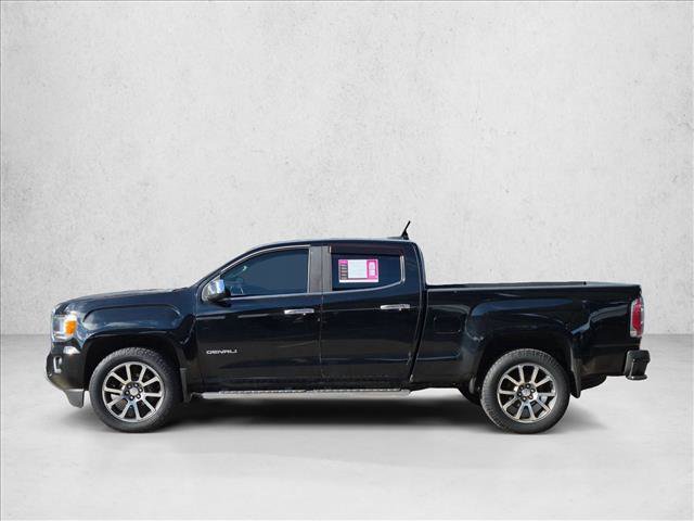 Used 2017 GMC Canyon Denali AWD/4WD image 8