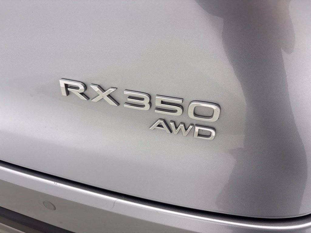 Used 2024 Lexus RX 350 Premium w/ Accessory Package (Z1) AWD/4WD image 12