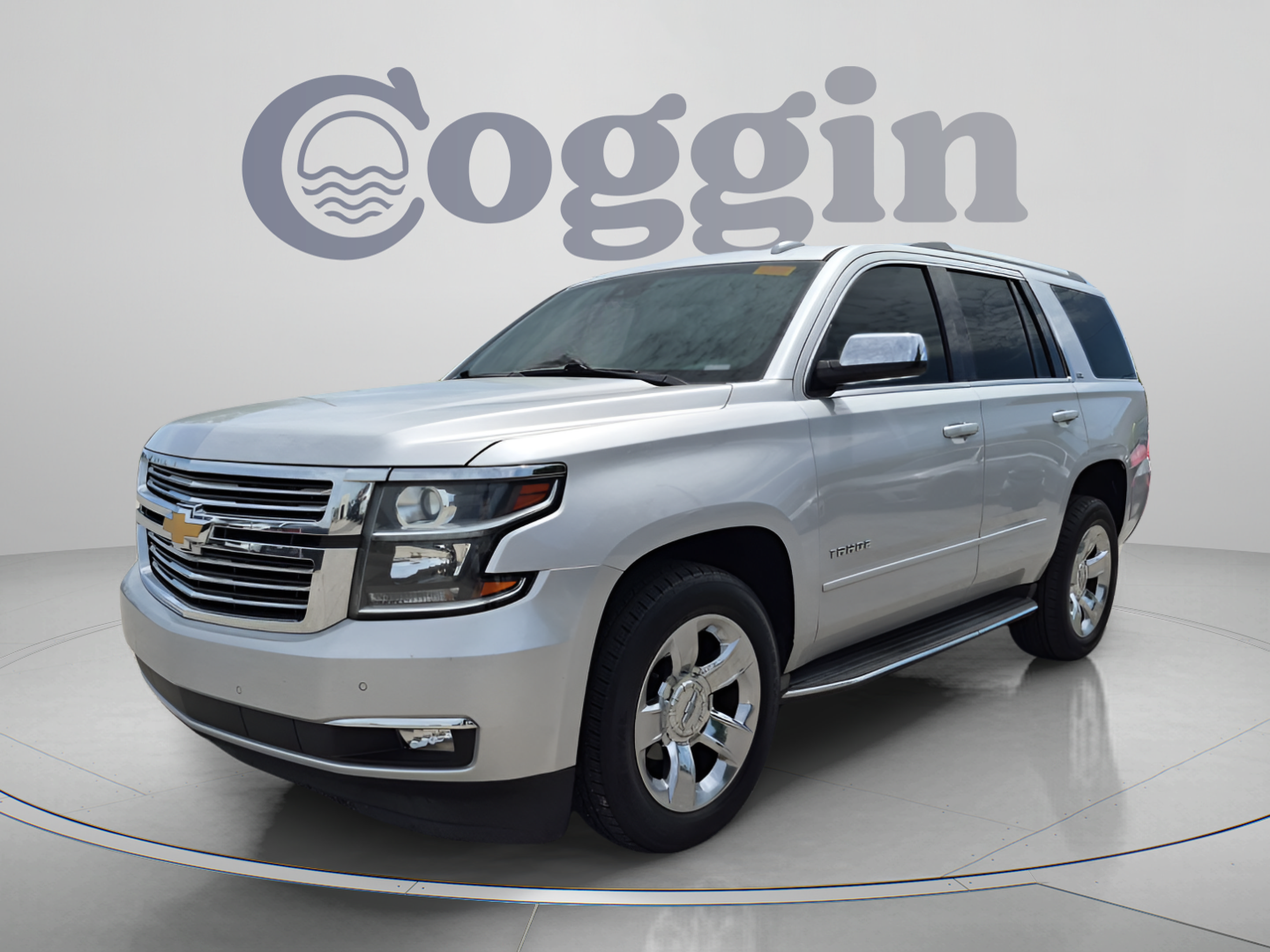 Used 2016 Chevrolet Tahoe LTZ RWD image 2