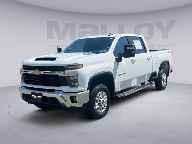 Used 2025 Chevrolet Silverado 2500 LT w/ Convenience Package