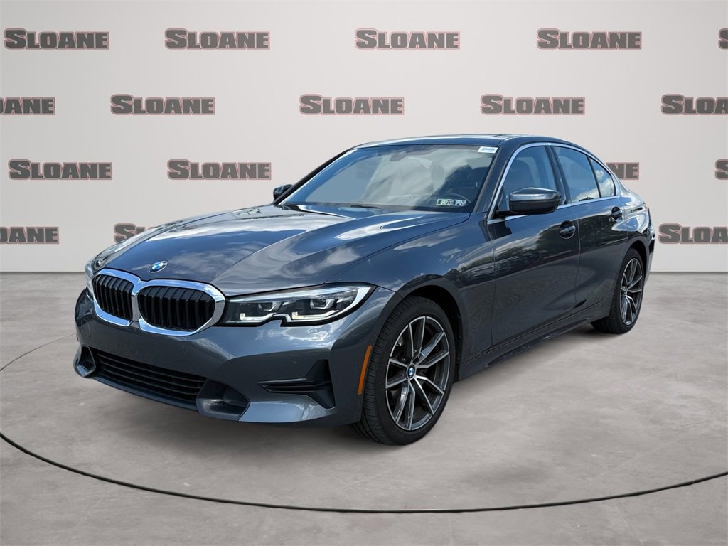 Used 2019 BMW 330i xDrive Sedan w/ Convenience Package