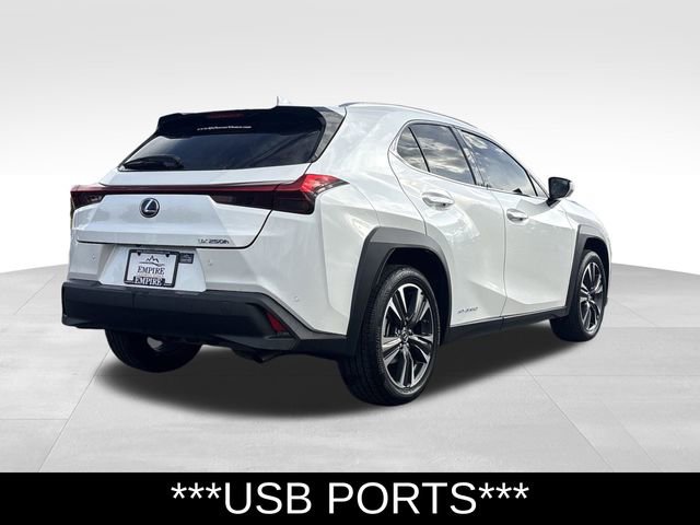Used 2020 Lexus UX 250h w/ Premium Package image 5