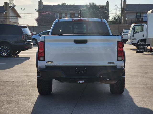 Used 2024 Chevrolet Colorado Trail Boss w/ Advanced Trailering Package AWD/4WD image 13