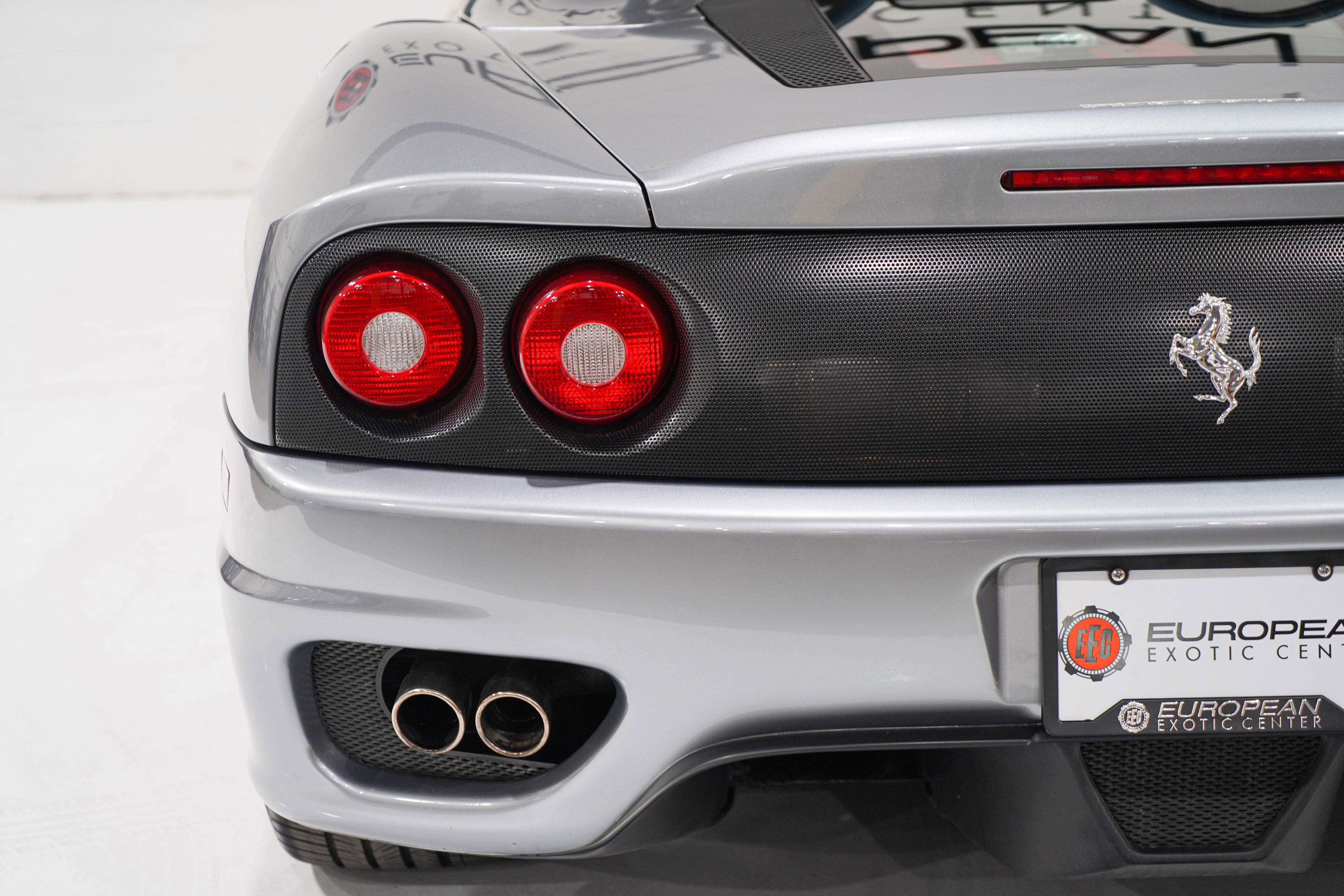Used 2003 Ferrari 360 Spider RWD image 34