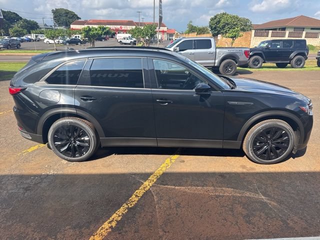 New 2025 MAZDA CX-90 Plug-In Hybrid w/Premium Sport AWD/4WD image 6