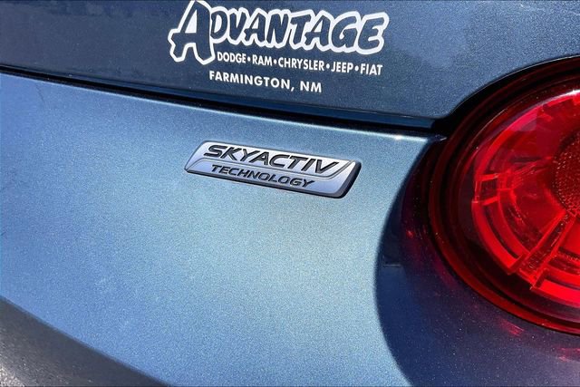 Used 2016 MAZDA MX-5 Miata Grand Touring RWD image 33