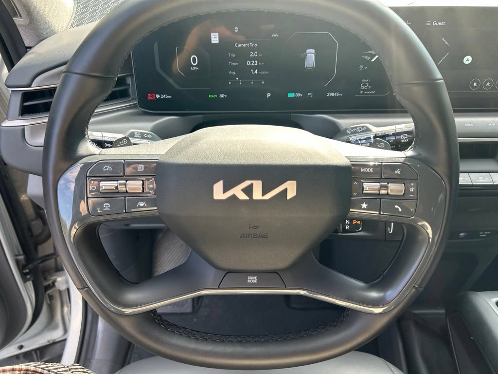 Used 2024 Kia EV9 Light Long Range RWD image 7