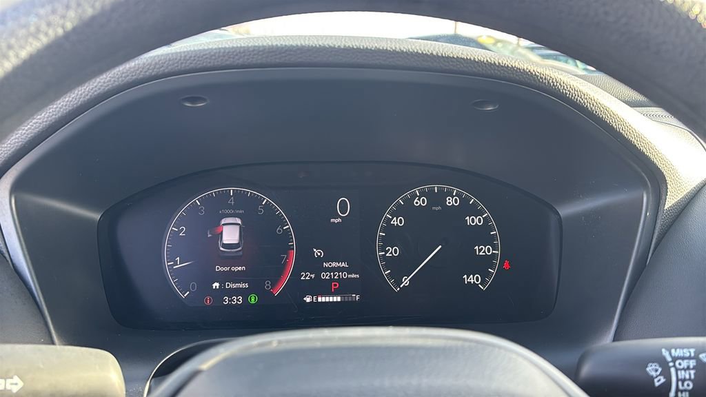 Certified 2023 Honda HR-V LX image 16