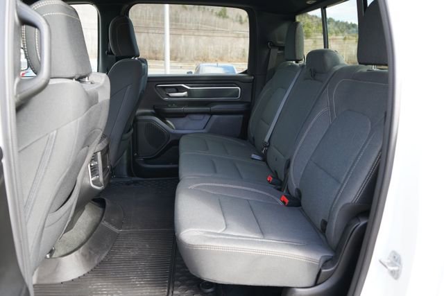 Used 2022 RAM 1500 Big Horn w/ Trailer Tow Group image 45