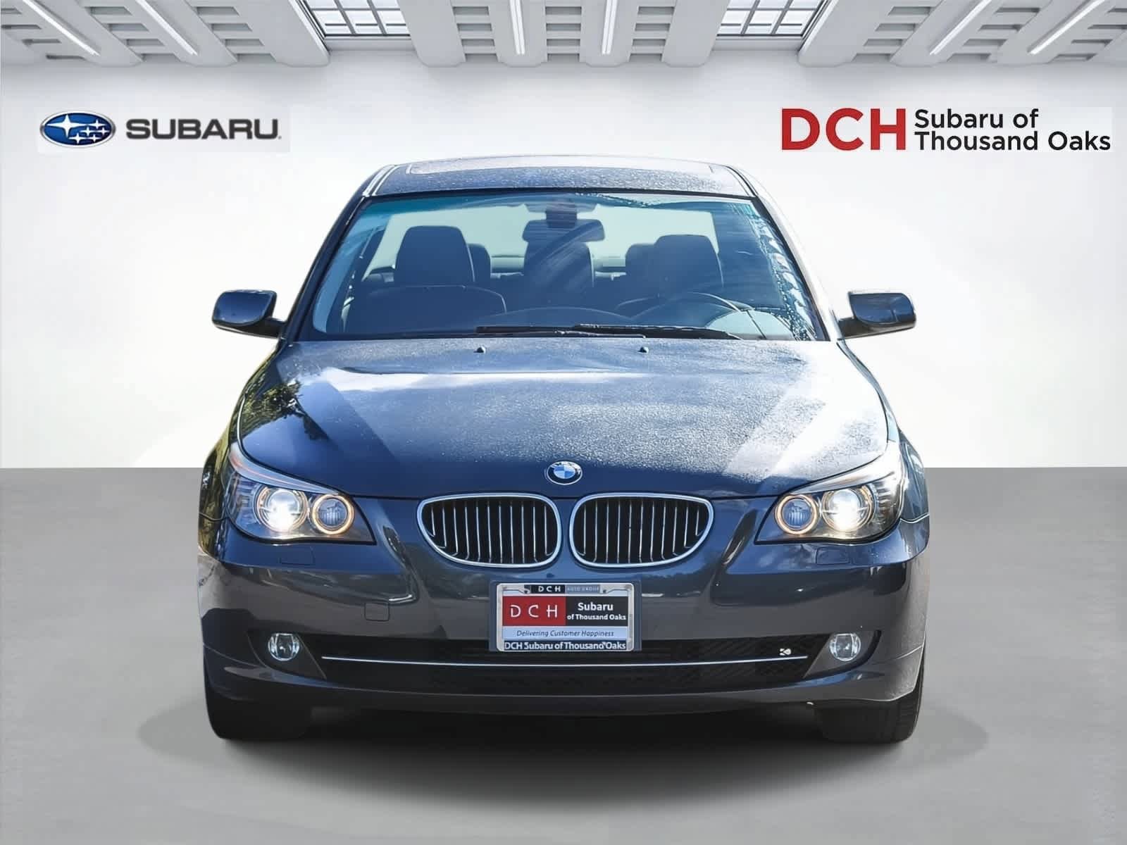 Used 2008 BMW 535i Sedan RWD video 2