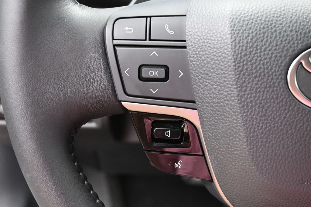 Certified 2026 Toyota Camry XSE AWD/4WD image 16