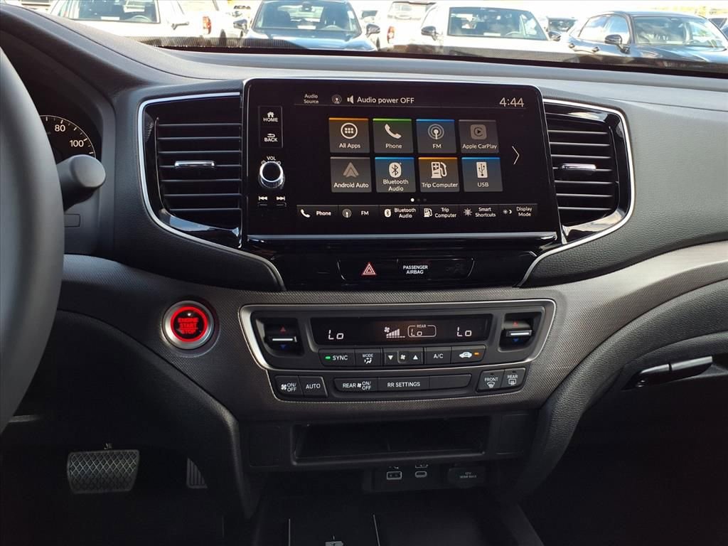 New 2026 Honda Ridgeline Sport image 19