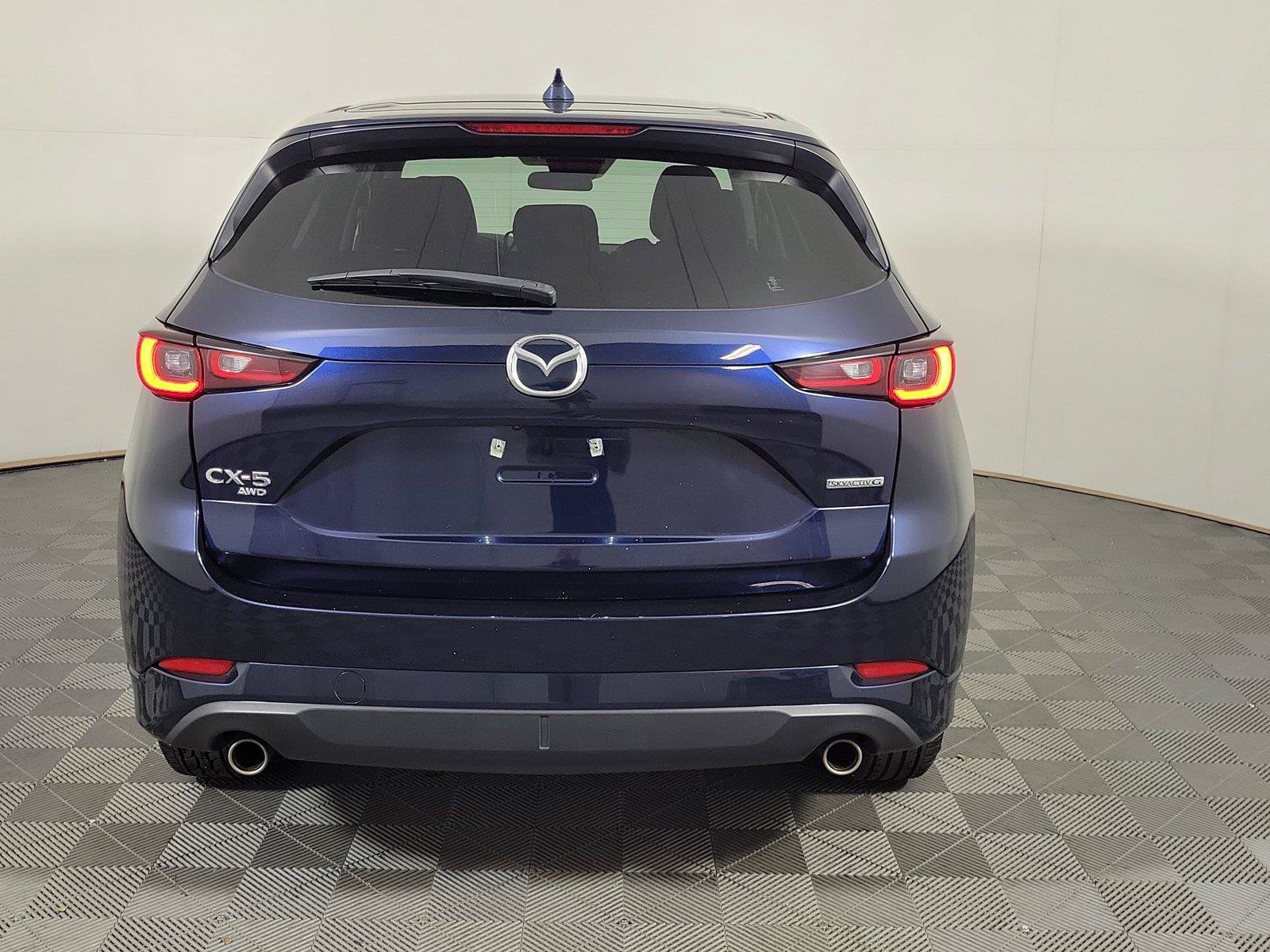 Certified 2025 MAZDA CX-5 AWD 2.5 S w/ Select Package image 5