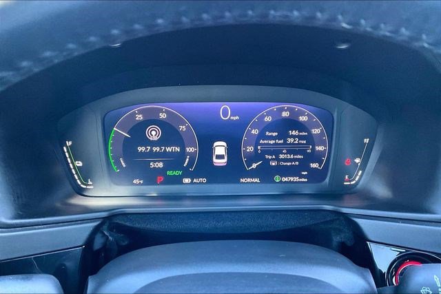 Certified 2023 Honda Accord Sport image 12