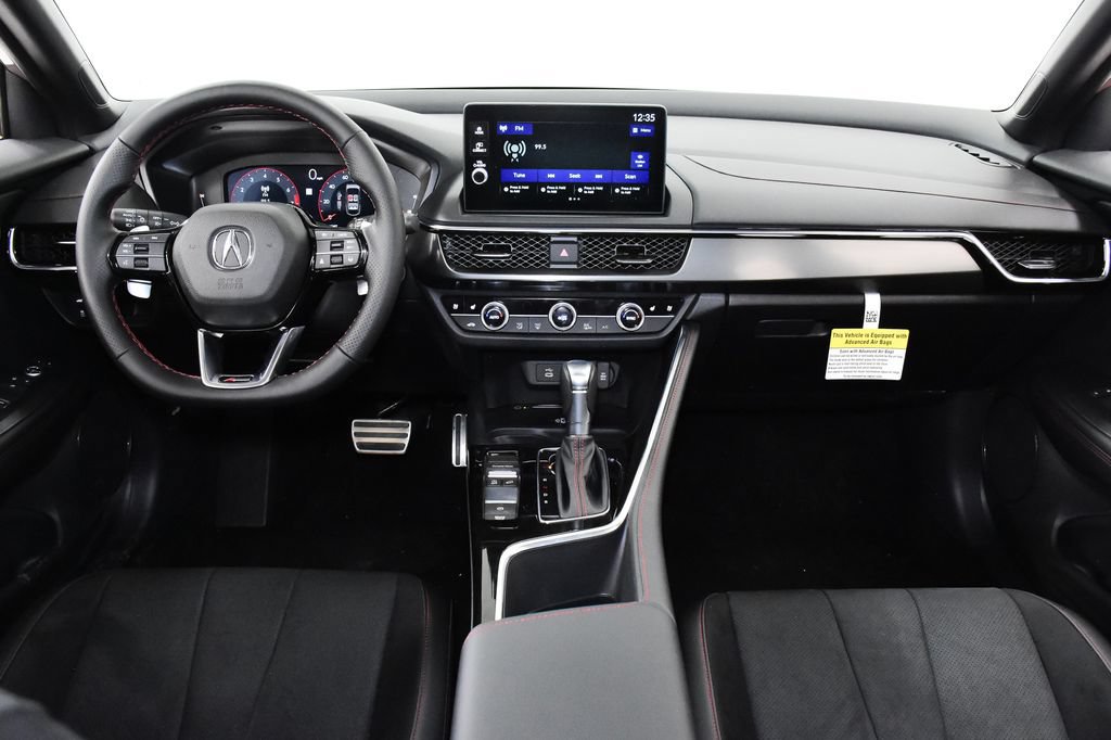 New 2026 Acura ADX A-Spec AWD/4WD image 25