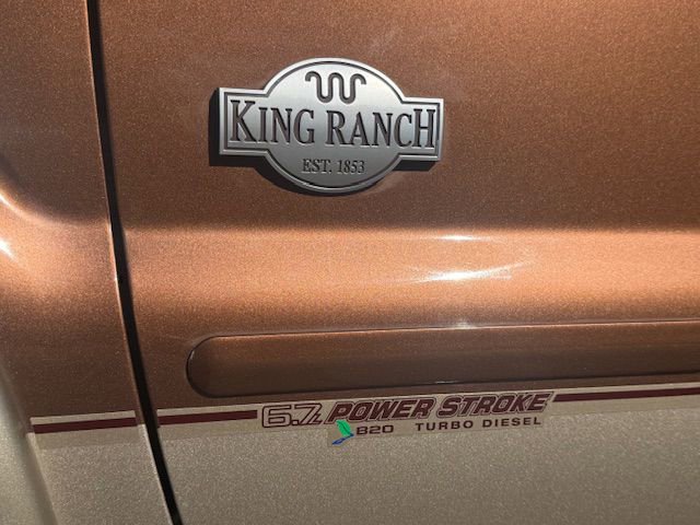 Used 2012 Ford F350 King Ranch w/ King Ranch w/Chrome Pkg image 12
