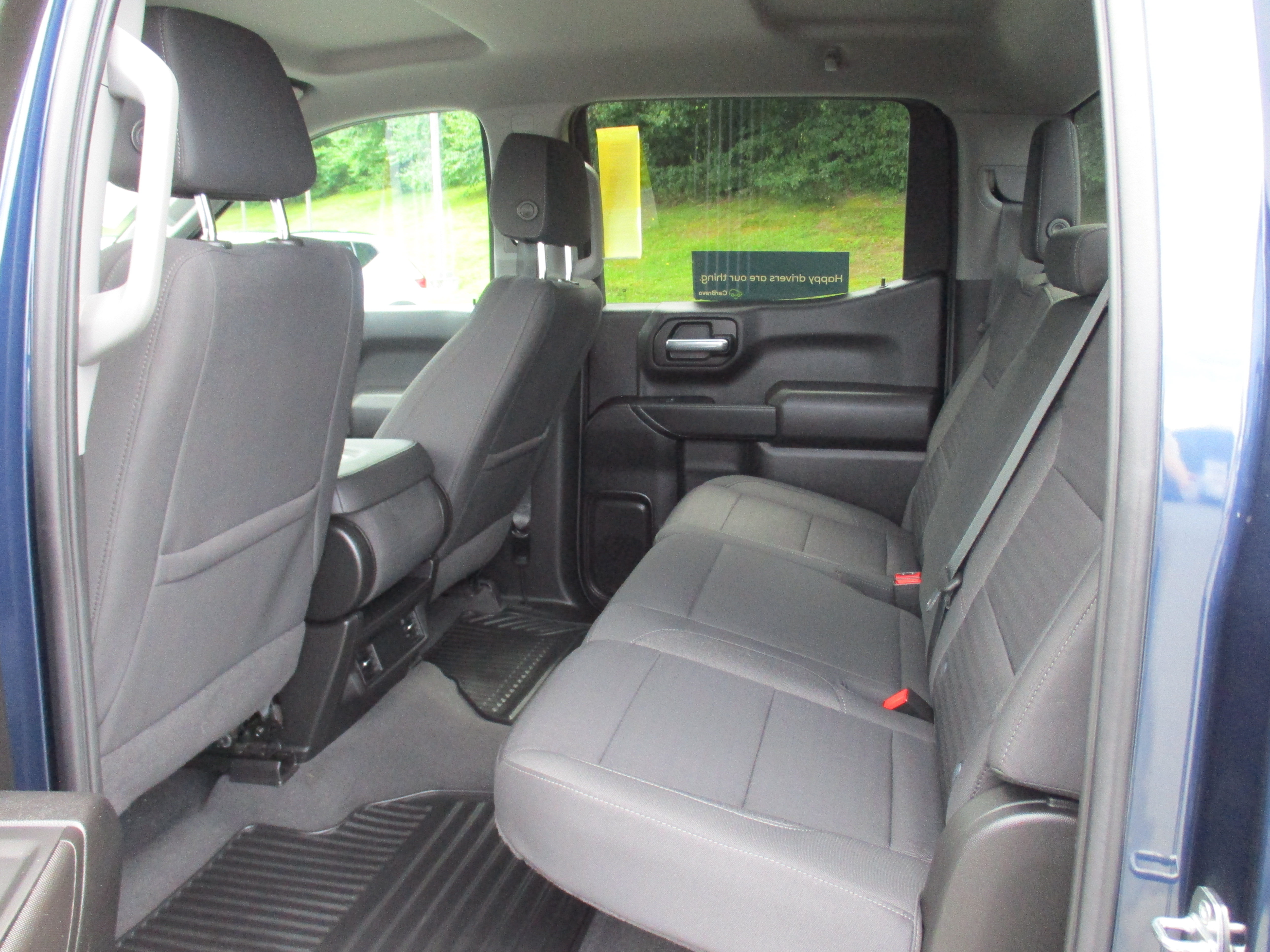 Used 2022 Chevrolet Silverado 1500 Custom AWD/4WD image 12