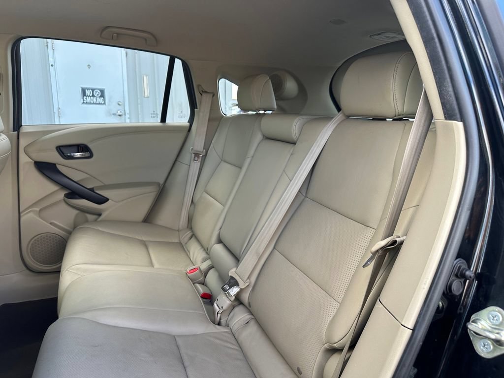Used 2017 Acura RDX FWD w/ Technology Package image 59