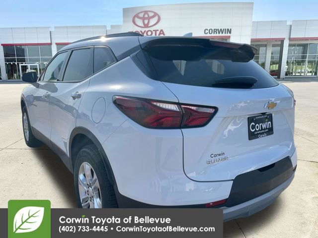Used 2021 Chevrolet Blazer LT image 3