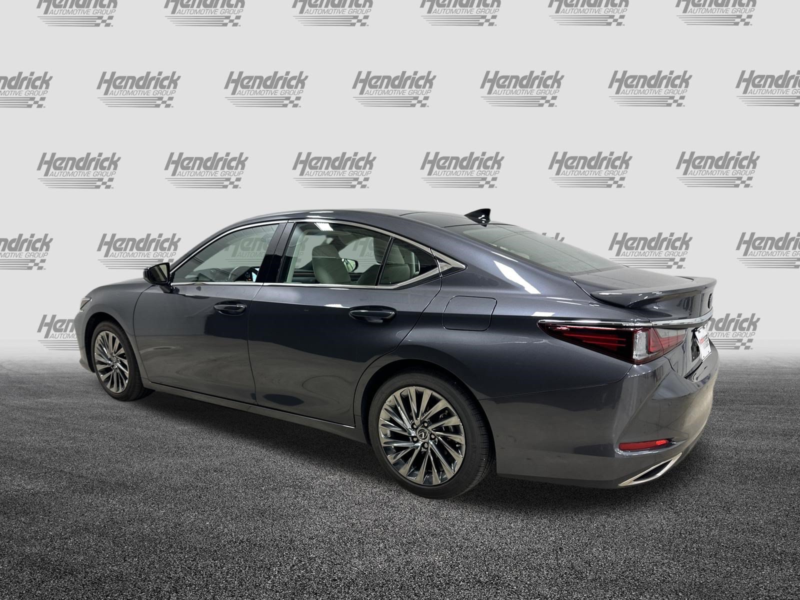 Certified 2025 Lexus ES 350 w/ Accessory Package (Z2) FWD image 8